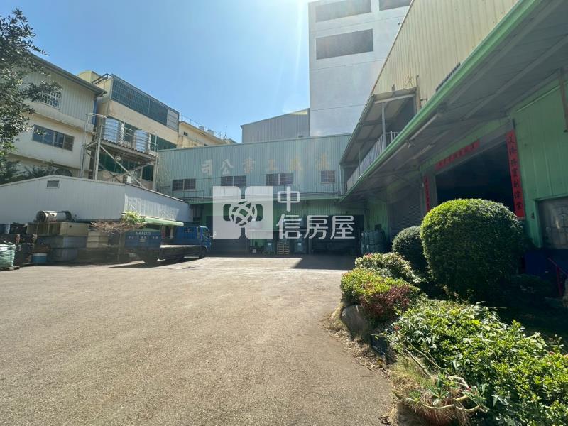 大里工業區正仁化路丁建三照廠房房屋室內格局與周邊環境