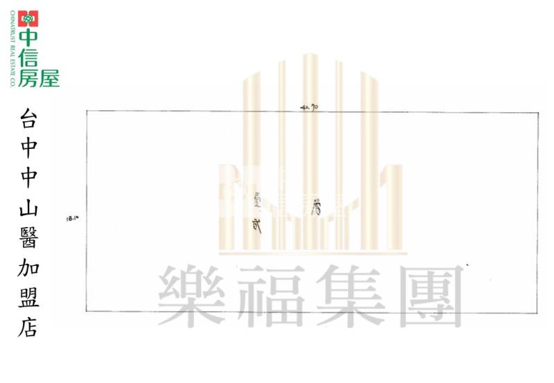 大里工業區正仁化路丁建三照廠房房屋室內格局與周邊環境