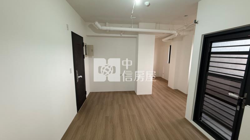 龍安特區~真藏美居~全新1+1房房屋室內格局與周邊環境