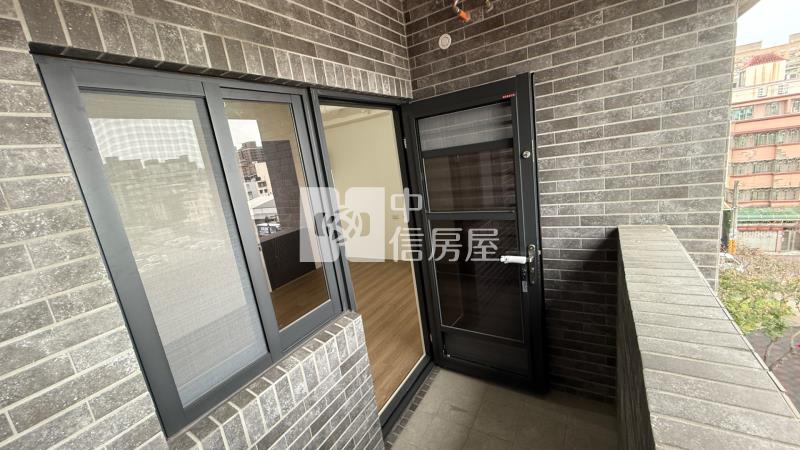 龍安特區~真藏美居~全新1+1房房屋室內格局與周邊環境