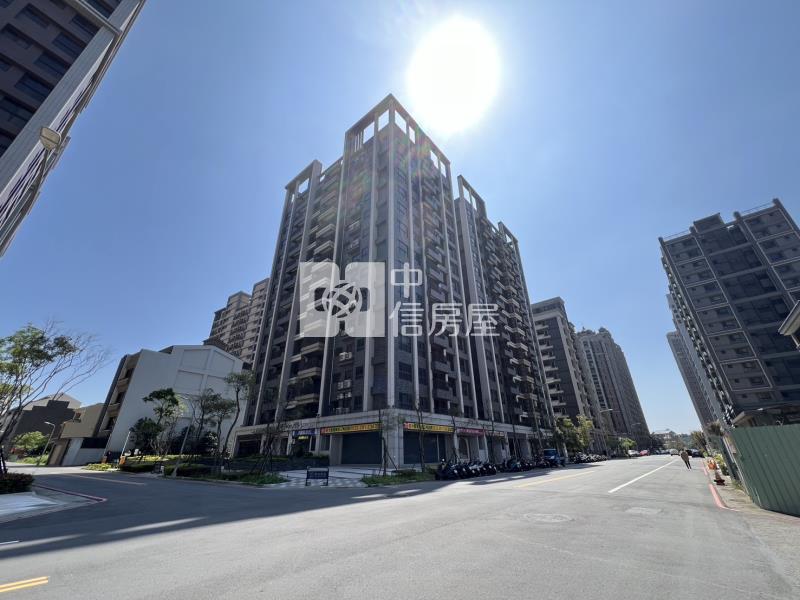 【安家】過嶺松義美學2房車房屋室內格局與周邊環境