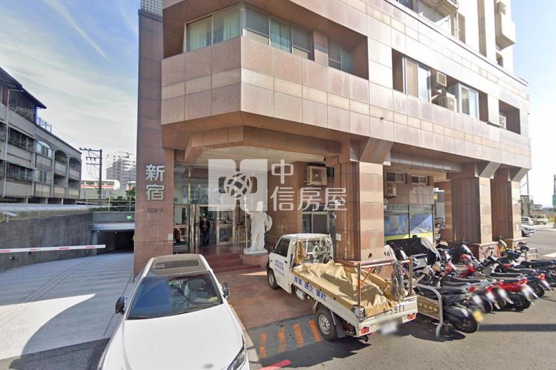 南屯國小旁視野三房雙車位房屋室內格局與周邊環境