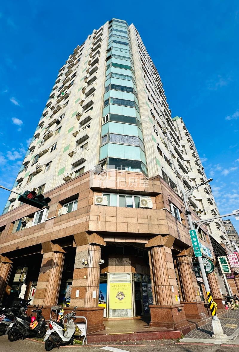 南屯國小旁視野三房雙車位房屋室內格局與周邊環境