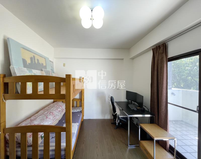 心中日月朝南孝親別墅(專任)房屋室內格局與周邊環境