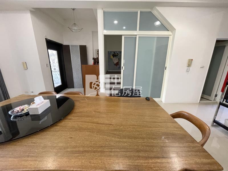 心中日月朝南孝親別墅(專任)房屋室內格局與周邊環境