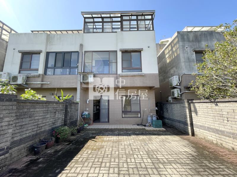 心中日月朝南孝親別墅(專任)房屋室內格局與周邊環境