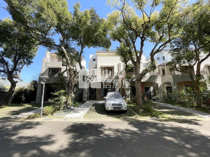 心中日月朝南孝親別墅(專任)房屋室內格局與周邊環境