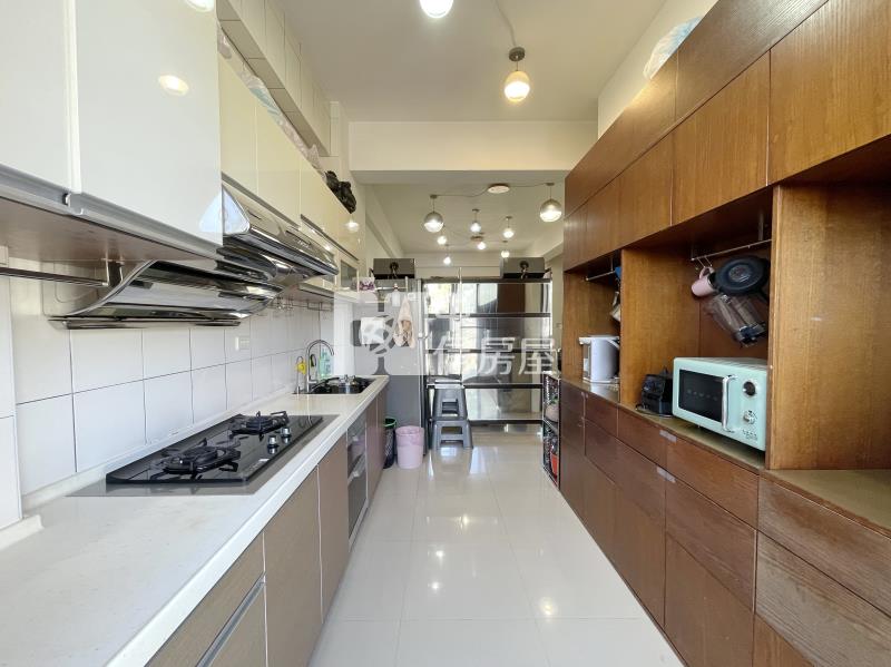 心中日月朝南孝親別墅(專任)房屋室內格局與周邊環境