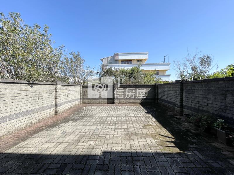 心中日月朝南孝親別墅(專任)房屋室內格局與周邊環境