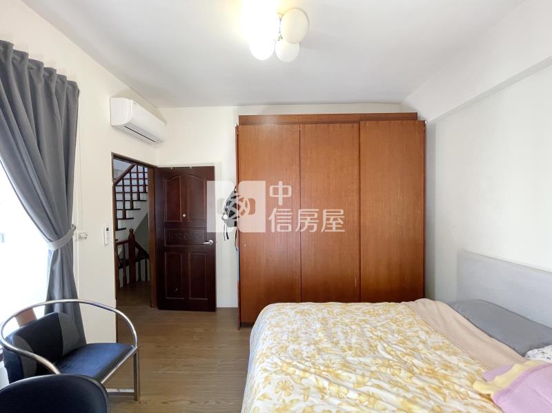 心中日月朝南孝親別墅(專任)房屋室內格局與周邊環境