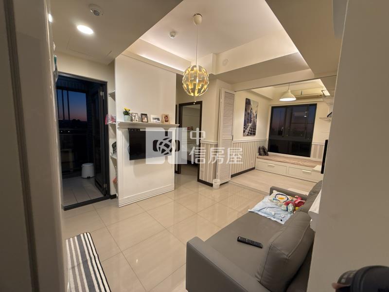 【安家】體育園區京松1+1房車房屋室內格局與周邊環境