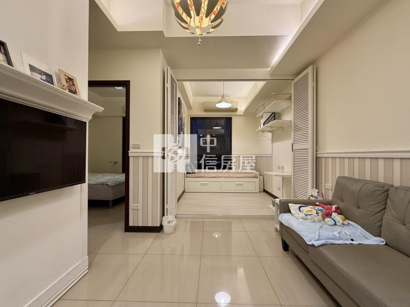 【安家】體育園區京松1+1房車房屋室內格局與周邊環境