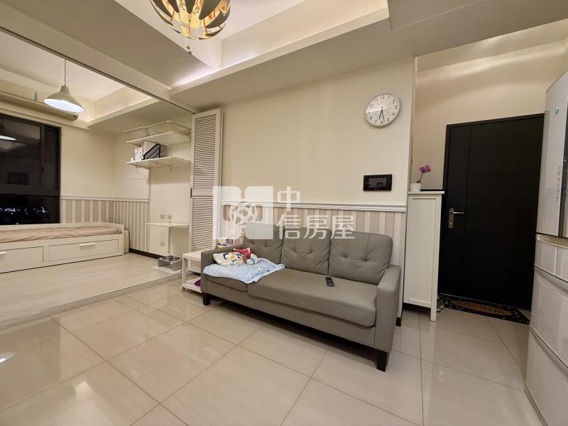 【安家】體育園區京松1+1房車房屋室內格局與周邊環境