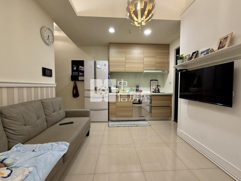 【安家】體育園區京松1+1房車房屋室內格局與周邊環境