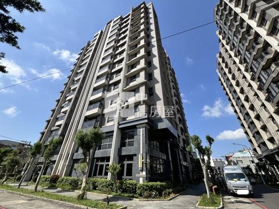 c-07澄品硯B區房屋室內格局與周邊環境