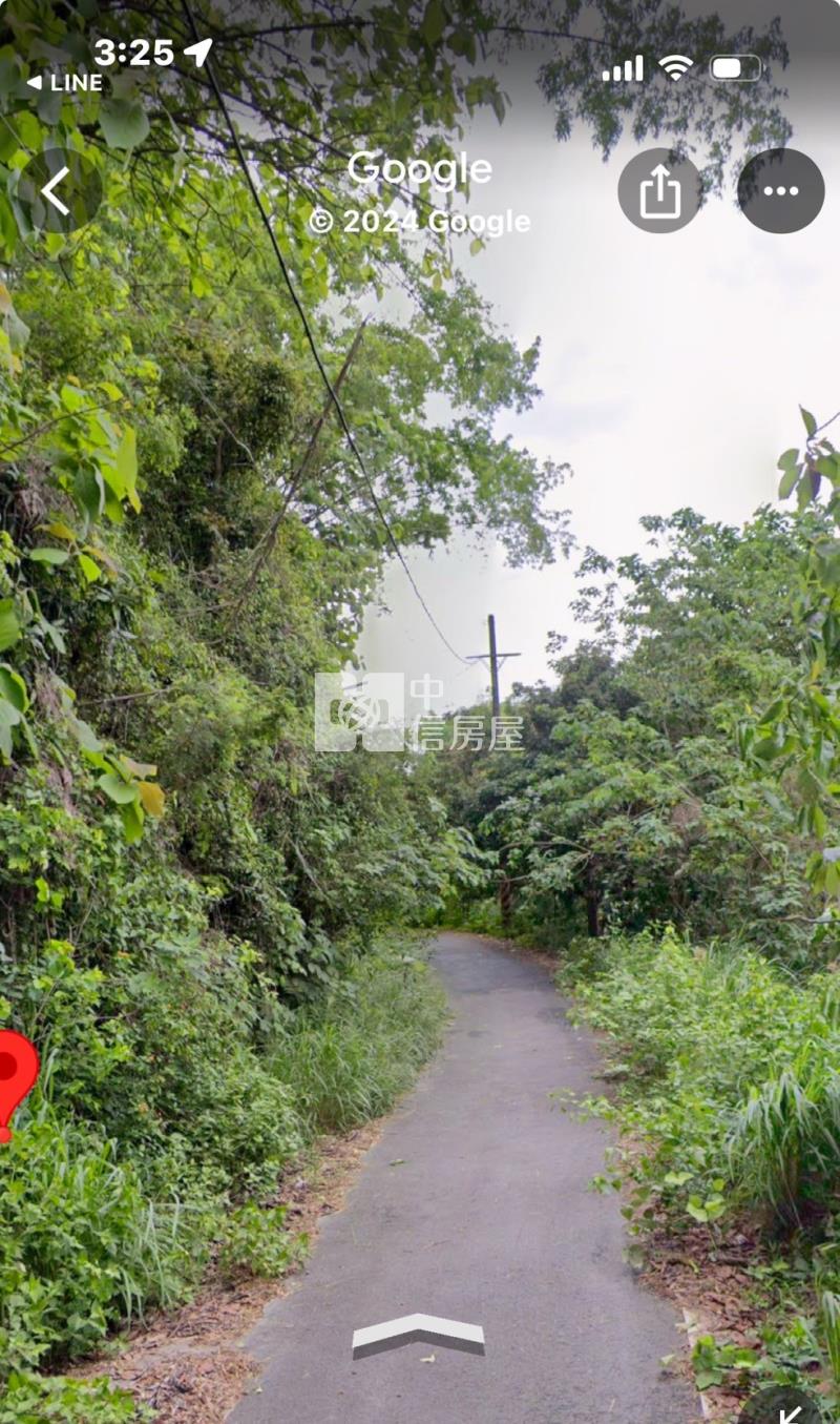 大內划算山坡農牧地房屋室內格局與周邊環境