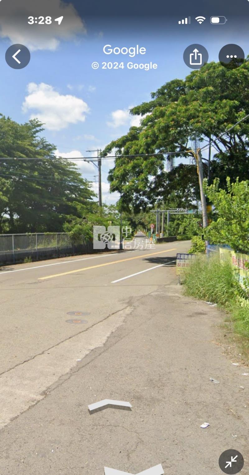 大內划算山坡農牧地房屋室內格局與周邊環境