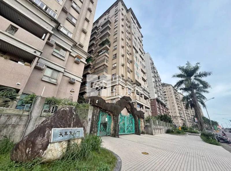 屏東知名造鎮社區景觀2房美樓房屋室內格局與周邊環境