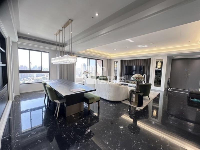 【安家】豪宅雙主臥中悅中央公園3房車房屋室內格局與周邊環境