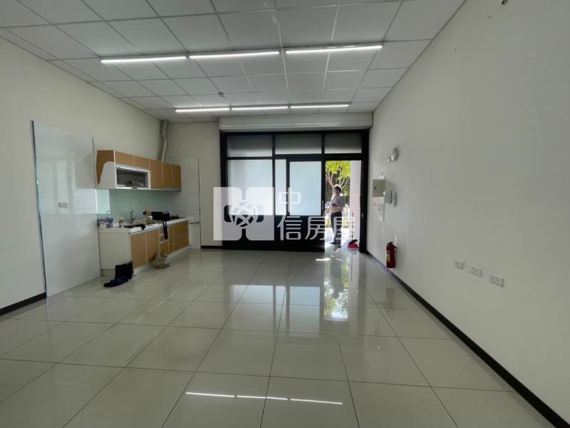 中壢普忠大道-店面+車位房屋室內格局與周邊環境