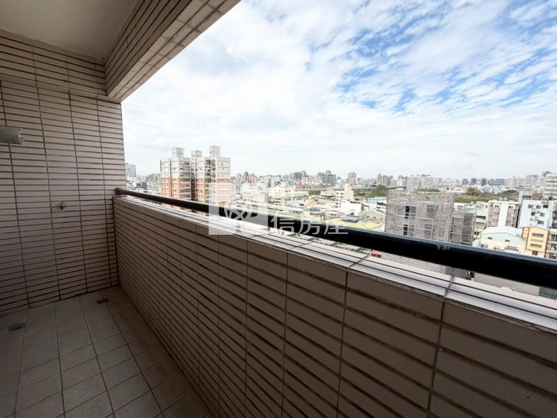 廣三北城高樓層三房房屋室內格局與周邊環境