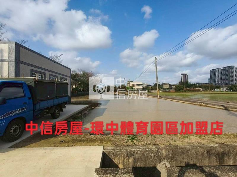 新屋中華路景碩科技全新資材室房屋室內格局與周邊環境