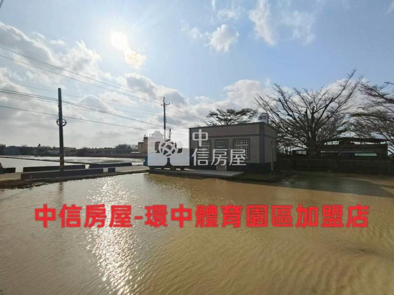 新屋中華路景碩科技全新資材室房屋室內格局與周邊環境