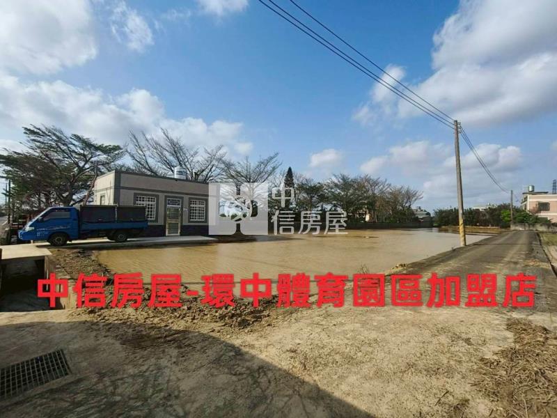 新屋中華路景碩科技全新資材室房屋室內格局與周邊環境