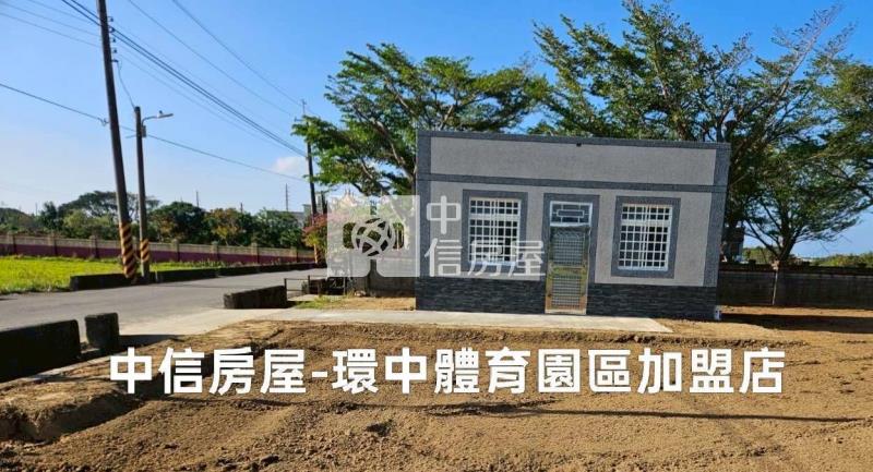 新屋中華路景碩科技全新資材室房屋室內格局與周邊環境