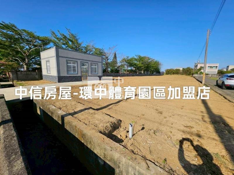 新屋中華路景碩科技全新資材室房屋室內格局與周邊環境