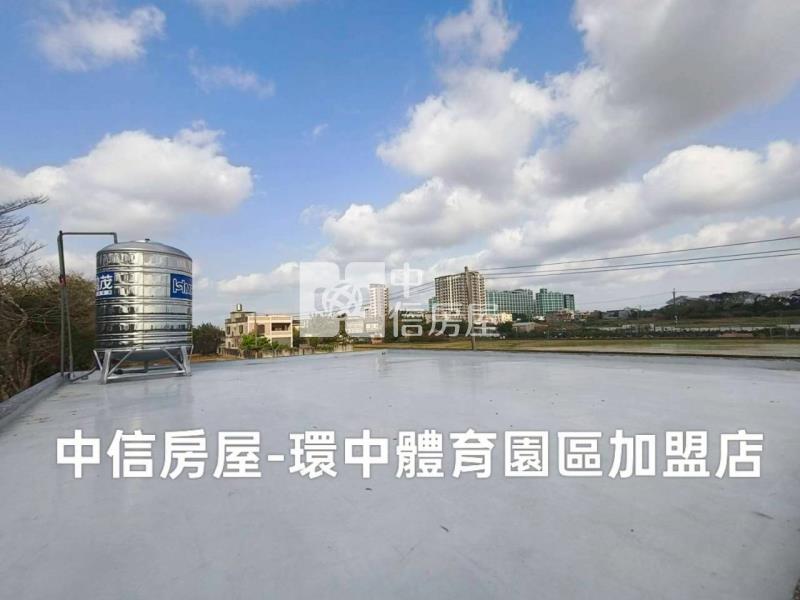 新屋中華路景碩科技全新資材室房屋室內格局與周邊環境
