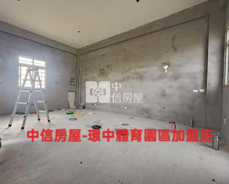 新屋中華路景碩科技全新資材室房屋室內格局與周邊環境