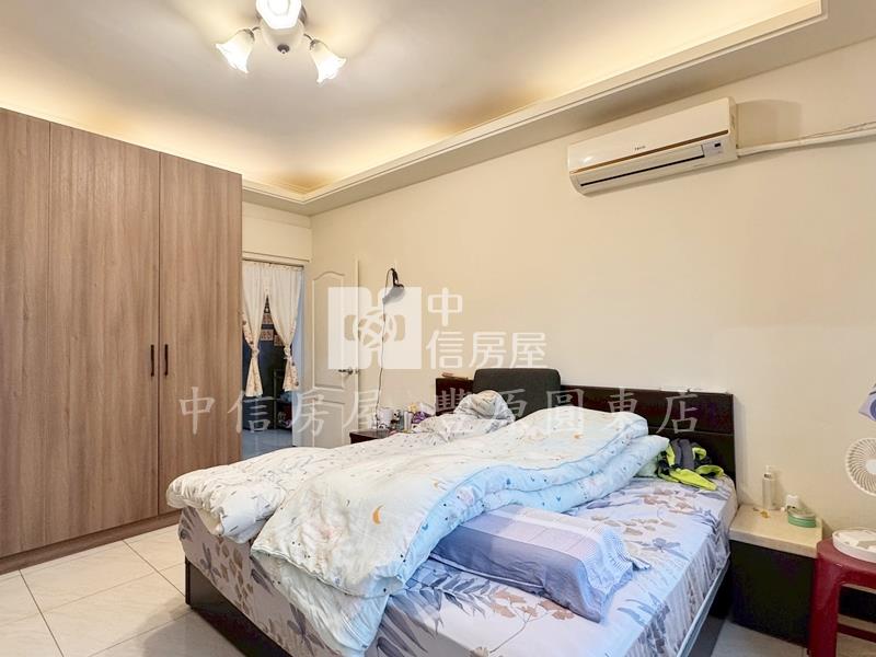 豐東雙學區公寓房屋室內格局與周邊環境