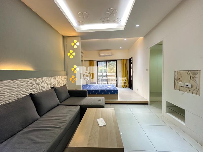 1198上城1+1房車房屋室內格局與周邊環境