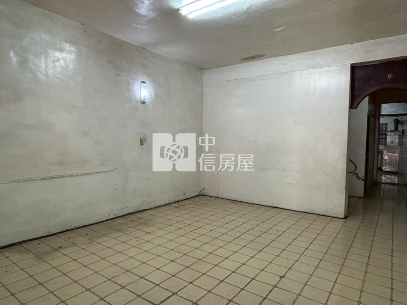 海佃國中傳統車墅房屋室內格局與周邊環境