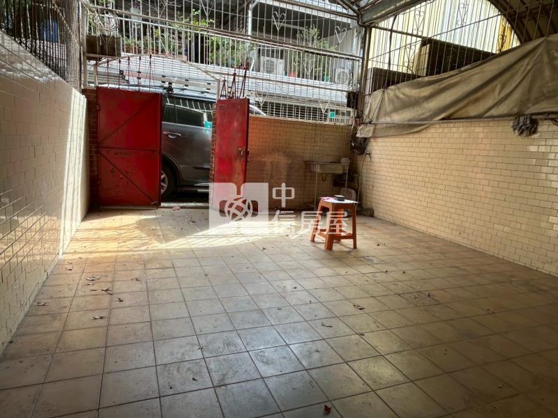 海佃國中傳統車墅房屋室內格局與周邊環境