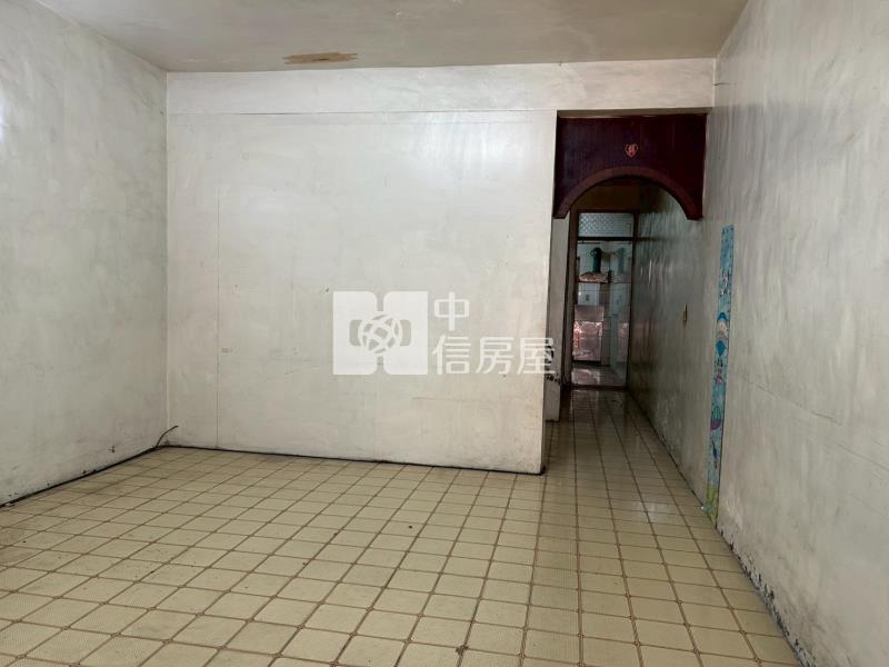 海佃國中傳統車墅房屋室內格局與周邊環境