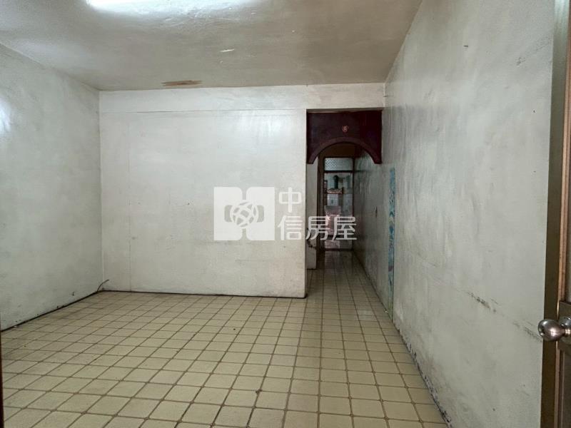 海佃國中傳統車墅房屋室內格局與周邊環境