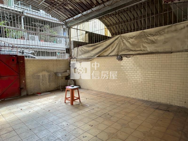 海佃國中傳統車墅房屋室內格局與周邊環境