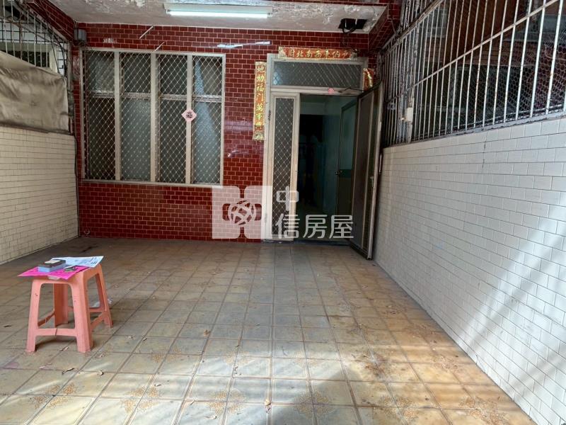 海佃國中傳統車墅房屋室內格局與周邊環境