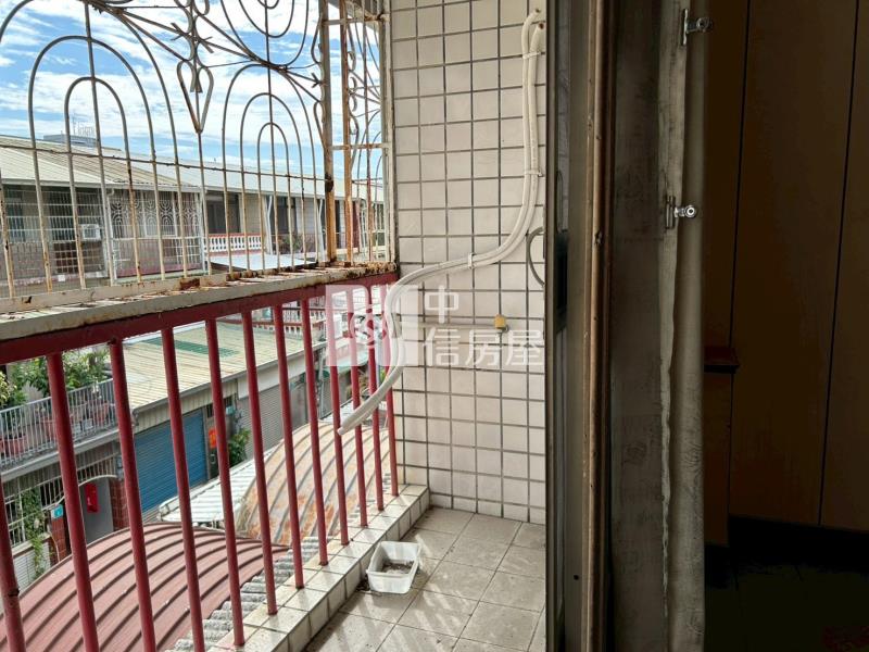 海佃國中傳統車墅房屋室內格局與周邊環境