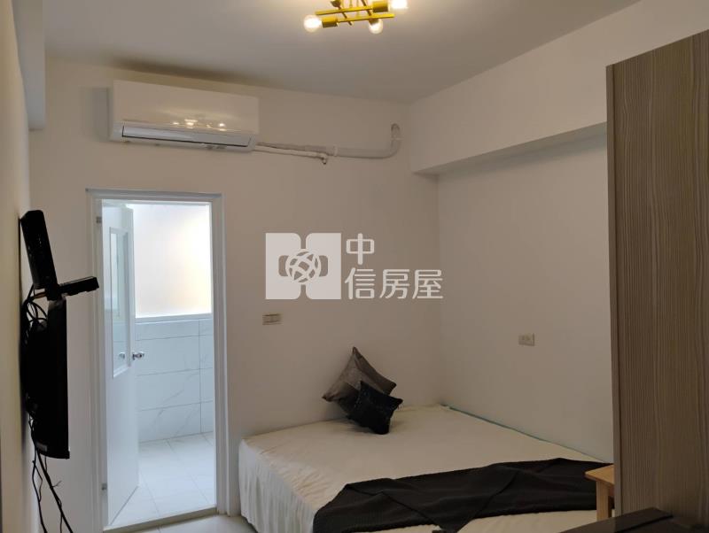 桃園新建收租電梯透天15間套房房屋室內格局與周邊環境