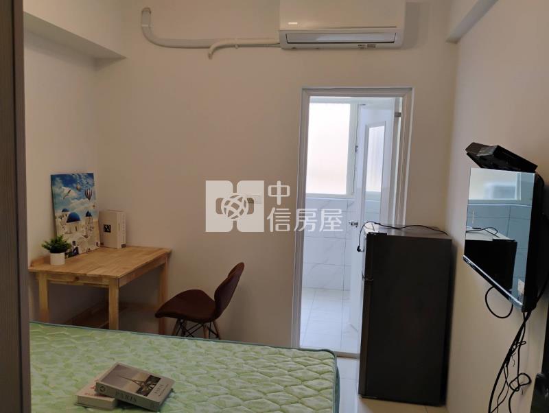 桃園新建收租電梯透天15間套房房屋室內格局與周邊環境