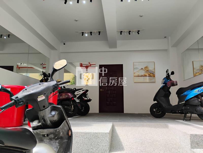 桃園新建收租電梯透天15間套房房屋室內格局與周邊環境