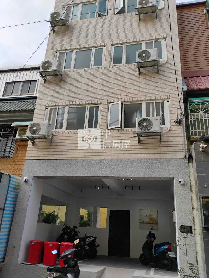 桃園新建收租電梯透天15間套房房屋室內格局與周邊環境