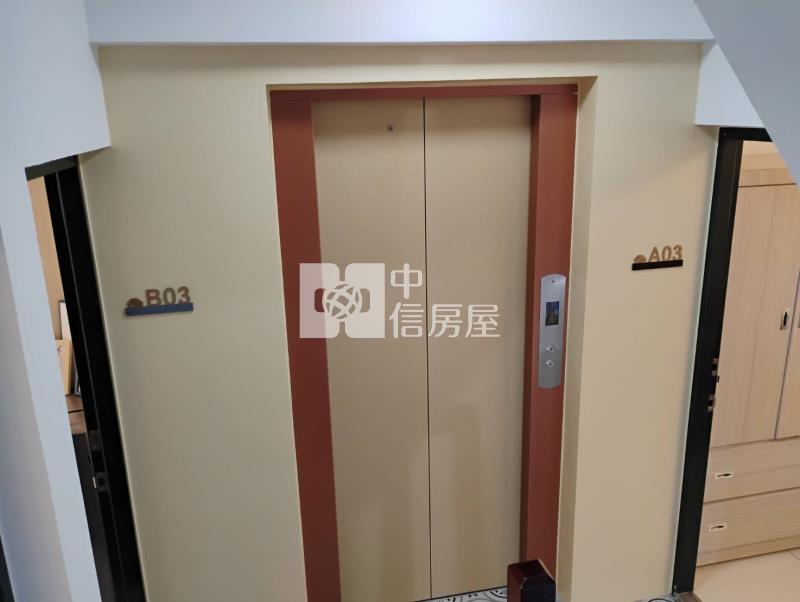 桃園新建收租電梯透天15間套房房屋室內格局與周邊環境