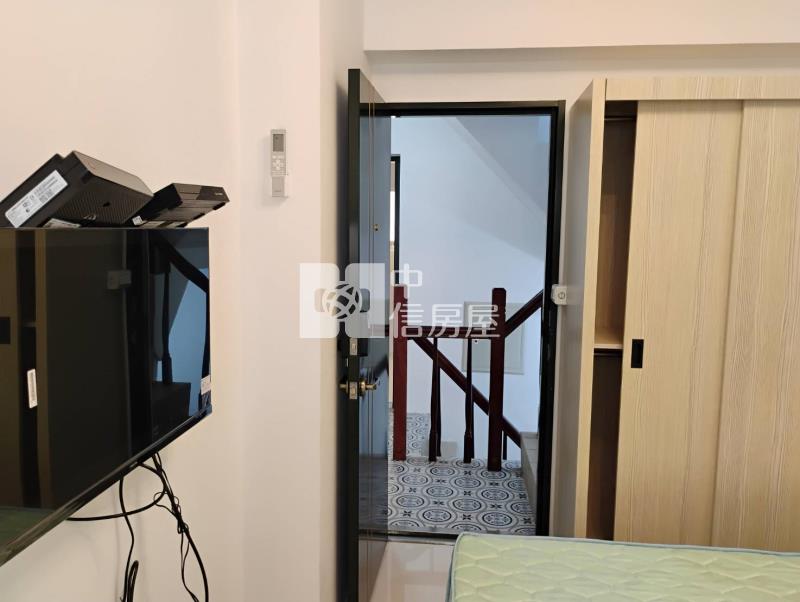 桃園新建收租電梯透天15間套房房屋室內格局與周邊環境