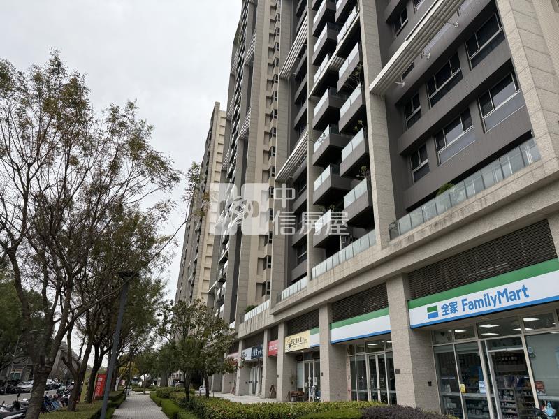 三本公園收租店面房屋室內格局與周邊環境