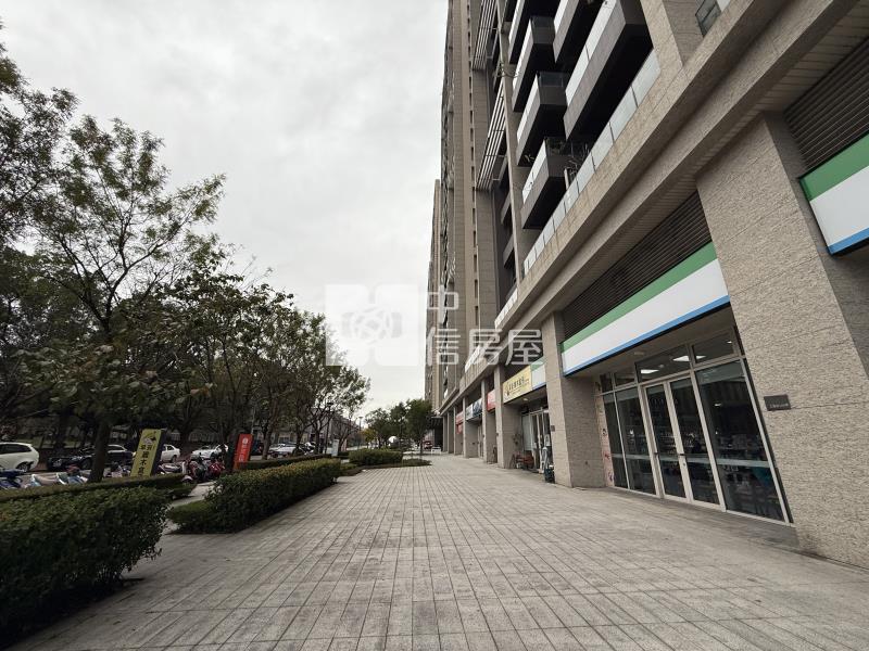 三本公園收租店面房屋室內格局與周邊環境