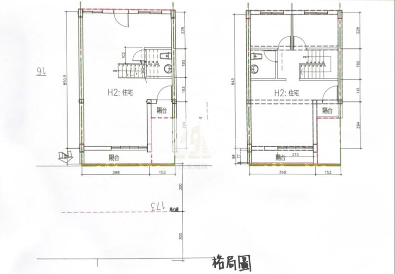 【玖禾】【專】蘆竹航空城巨蛋旁買地送透天房屋室內格局與周邊環境